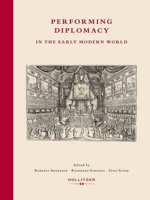 cover image of Performing Diplomacy
